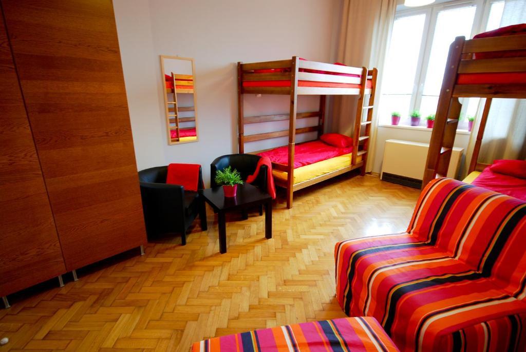 مبيت وإفطار كراكوفيا Okay House الغرفة الصورة