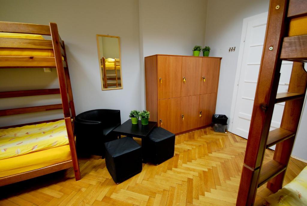 مبيت وإفطار كراكوفيا Okay House الغرفة الصورة