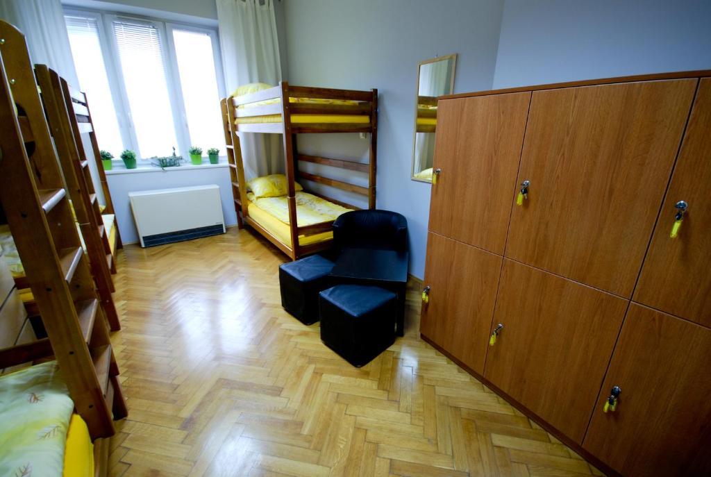 مبيت وإفطار كراكوفيا Okay House الغرفة الصورة