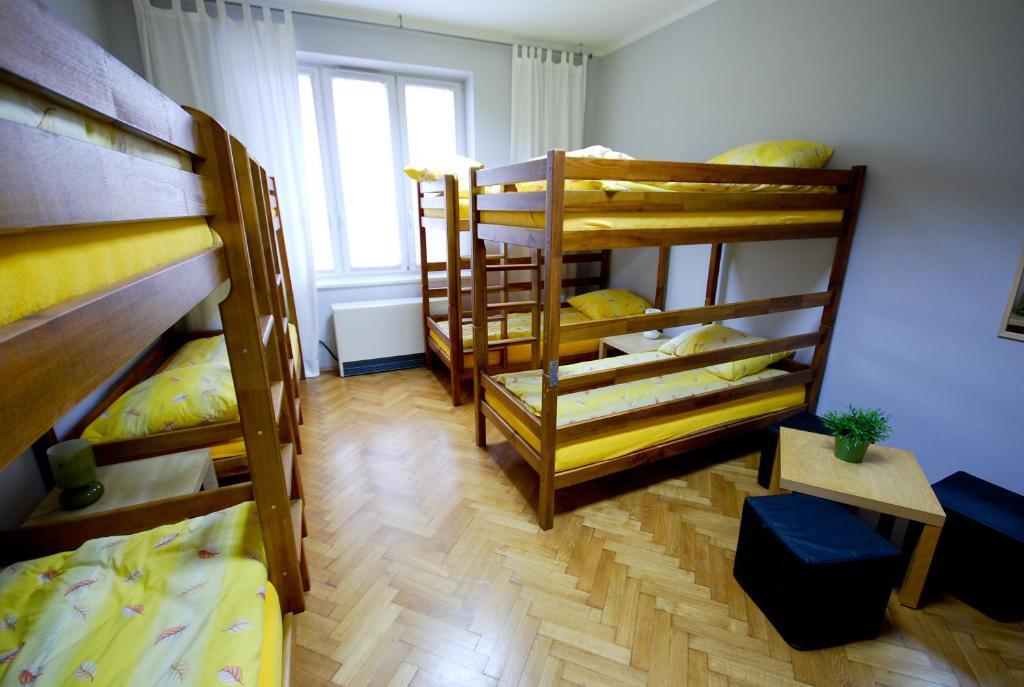 مبيت وإفطار كراكوفيا Okay House الغرفة الصورة