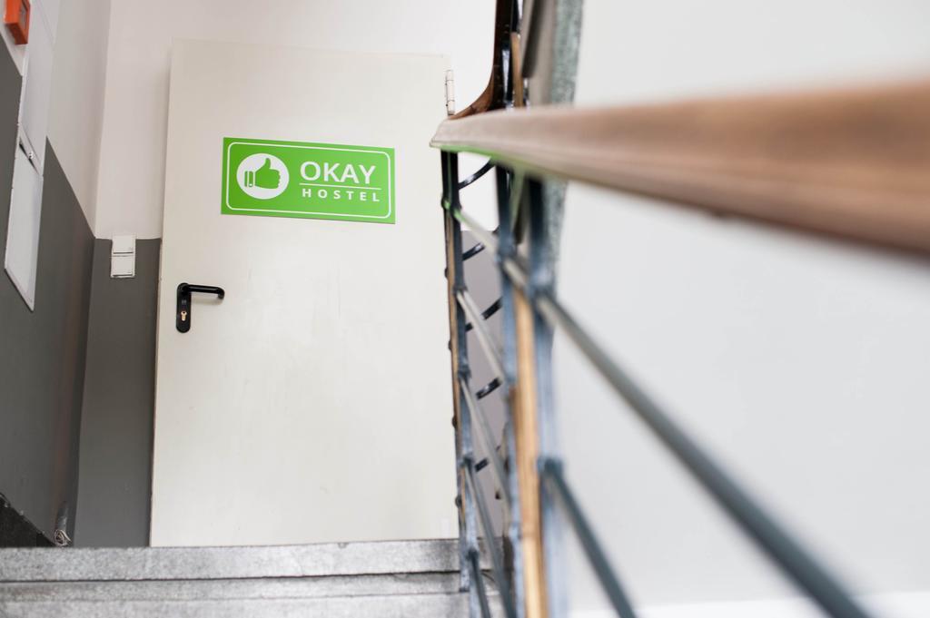 مبيت وإفطار كراكوفيا Okay House المظهر الخارجي الصورة