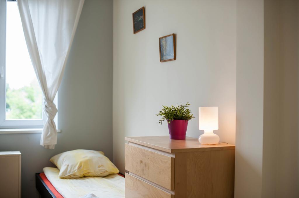 مبيت وإفطار كراكوفيا Okay House الغرفة الصورة