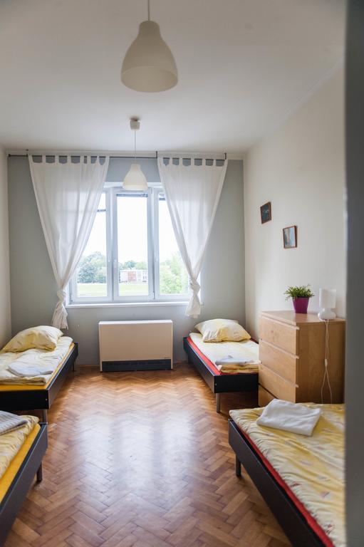 مبيت وإفطار كراكوفيا Okay House الغرفة الصورة
