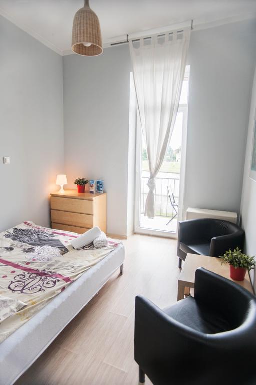 مبيت وإفطار كراكوفيا Okay House الغرفة الصورة