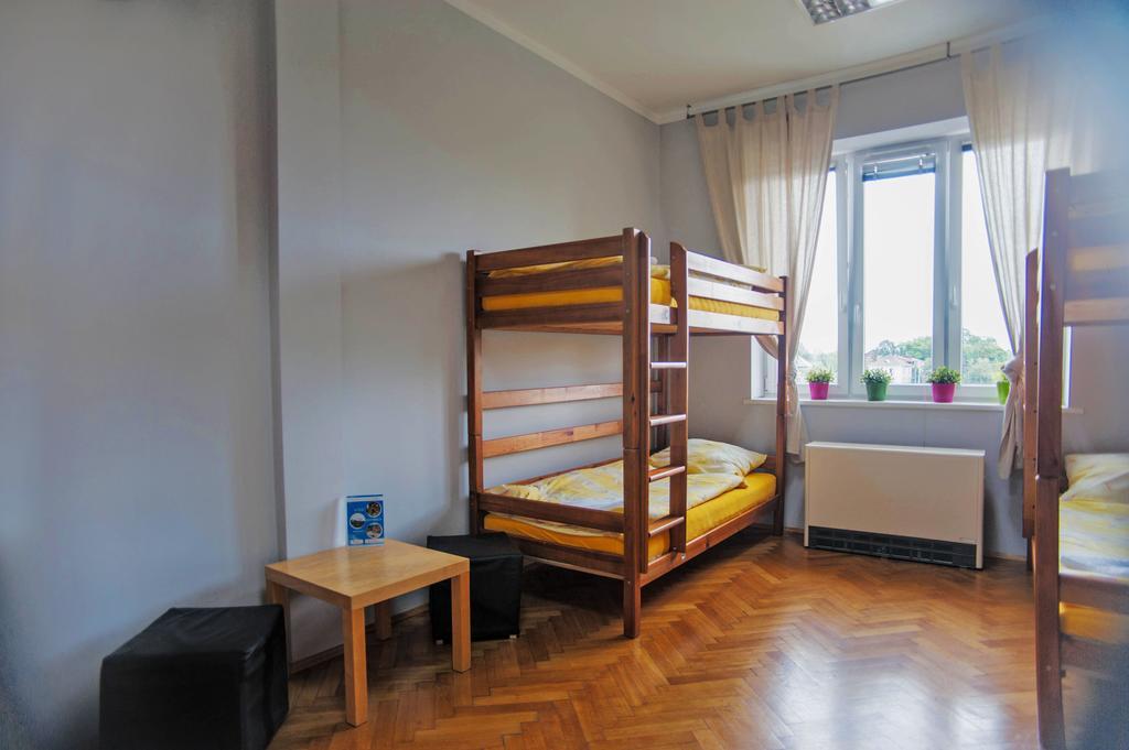 مبيت وإفطار كراكوفيا Okay House الغرفة الصورة
