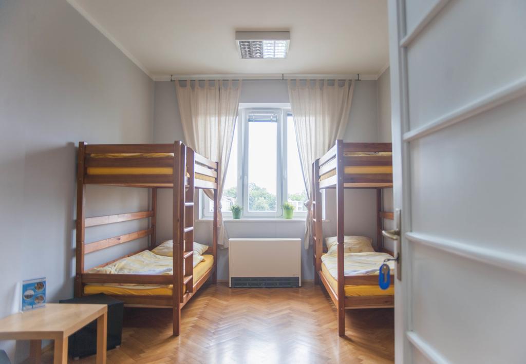 مبيت وإفطار كراكوفيا Okay House الغرفة الصورة