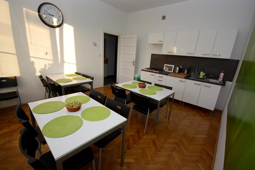 مبيت وإفطار كراكوفيا Okay House المظهر الخارجي الصورة