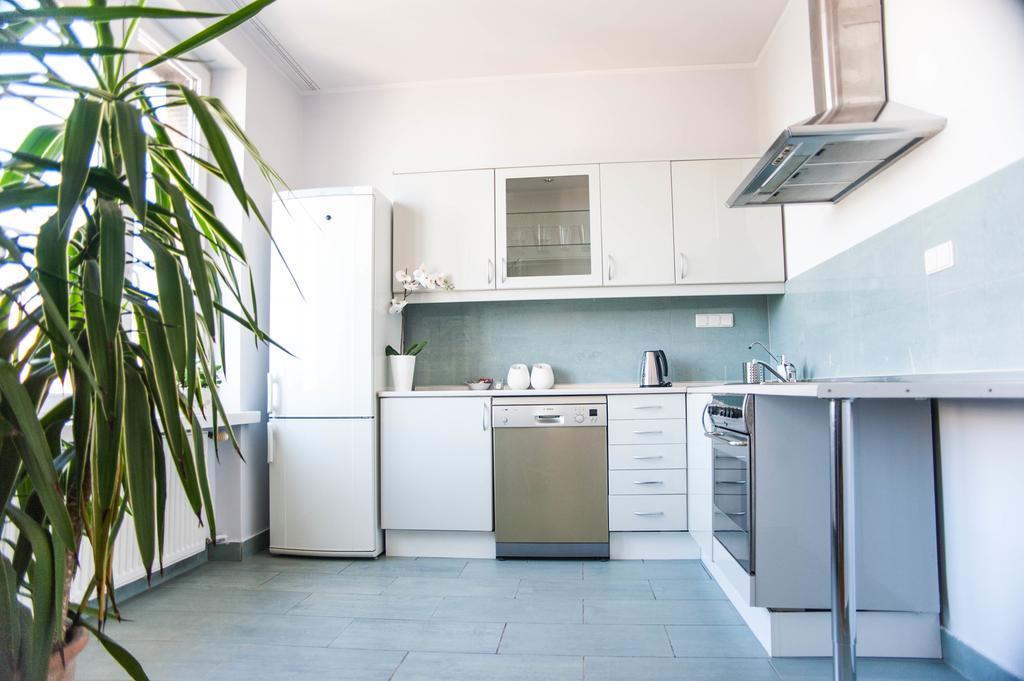 مبيت وإفطار كراكوفيا Okay House المظهر الخارجي الصورة