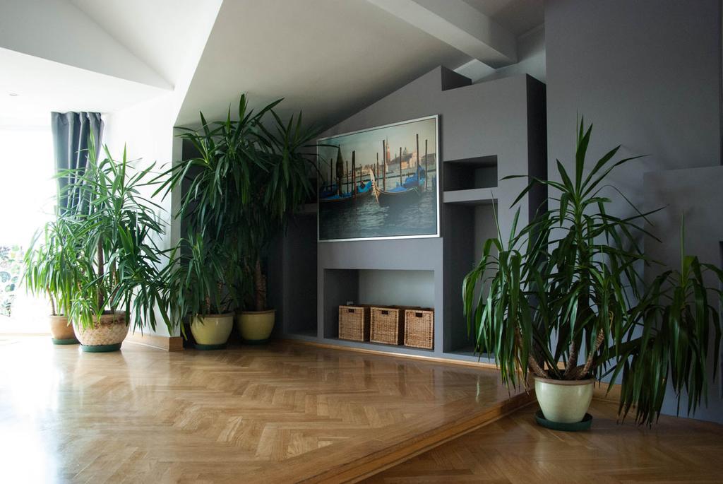 مبيت وإفطار كراكوفيا Okay House الغرفة الصورة