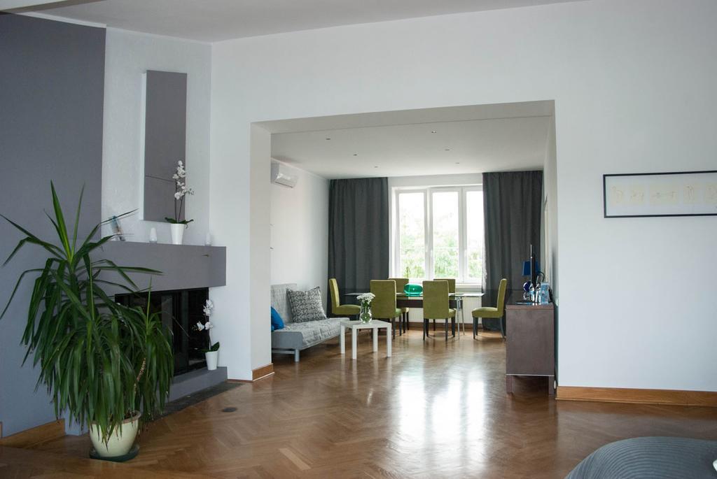 مبيت وإفطار كراكوفيا Okay House الغرفة الصورة