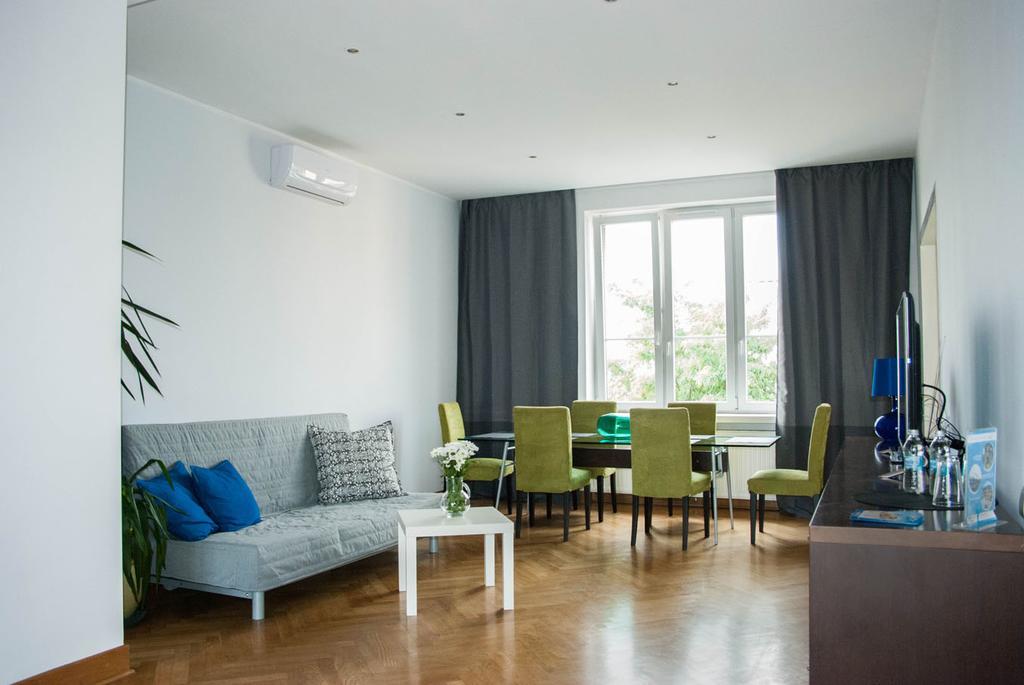 مبيت وإفطار كراكوفيا Okay House الغرفة الصورة
