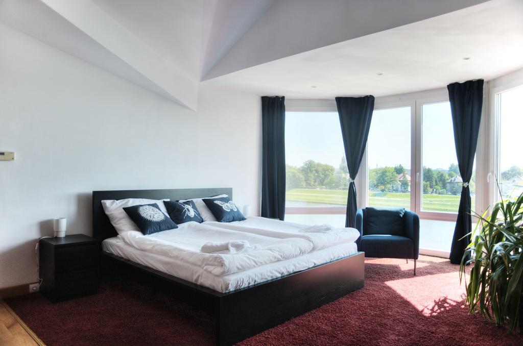 مبيت وإفطار كراكوفيا Okay House المظهر الخارجي الصورة