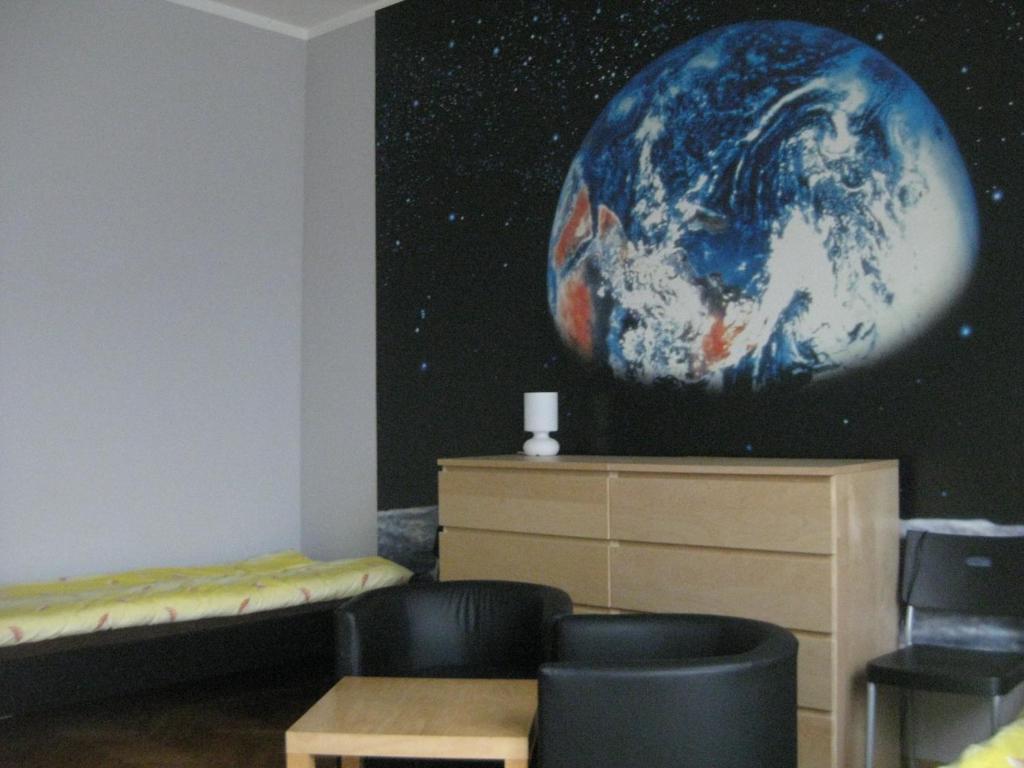 مبيت وإفطار كراكوفيا Okay House الغرفة الصورة