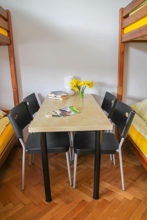 مبيت وإفطار كراكوفيا Okay House الغرفة الصورة