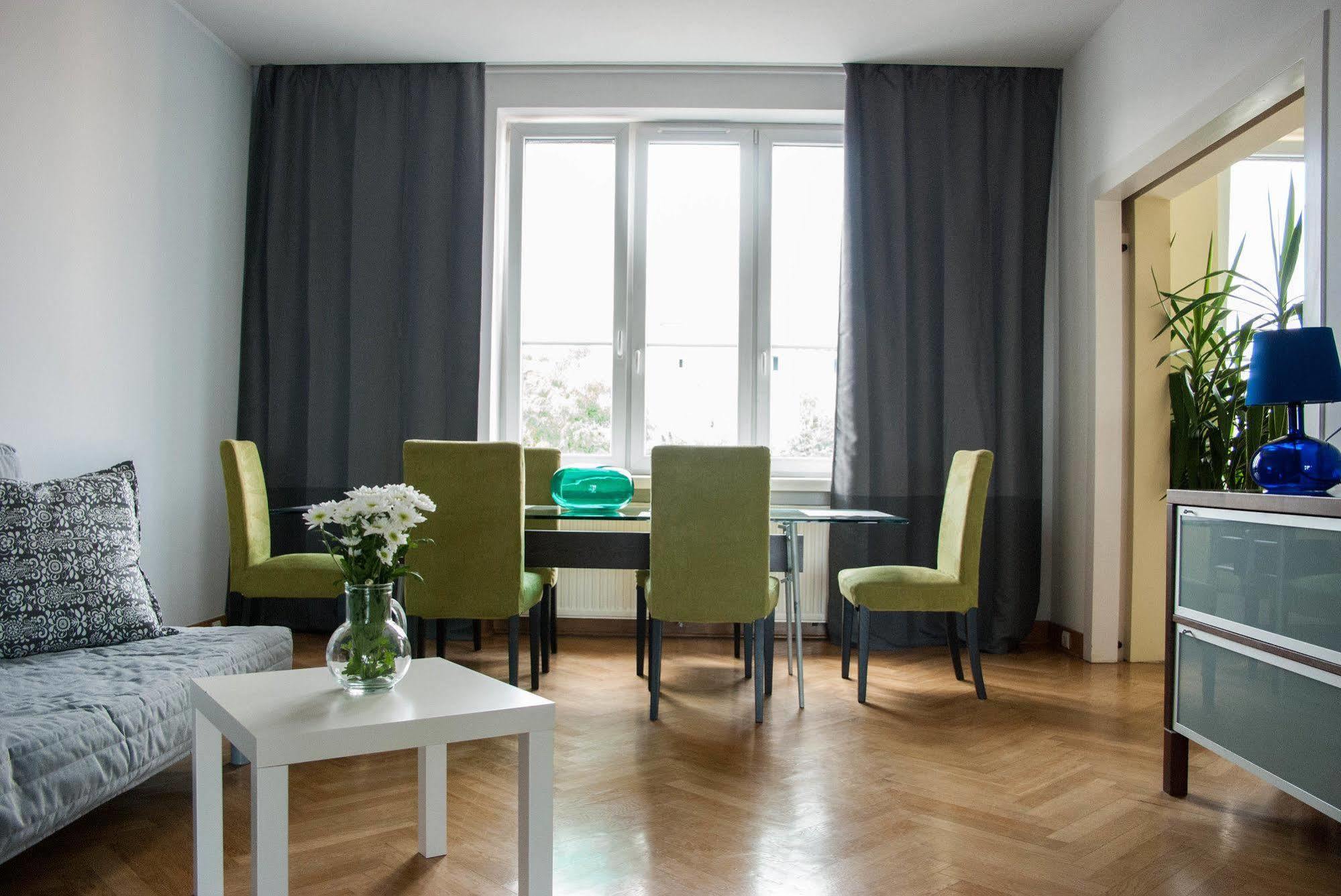 مبيت وإفطار كراكوفيا Okay House المظهر الخارجي الصورة