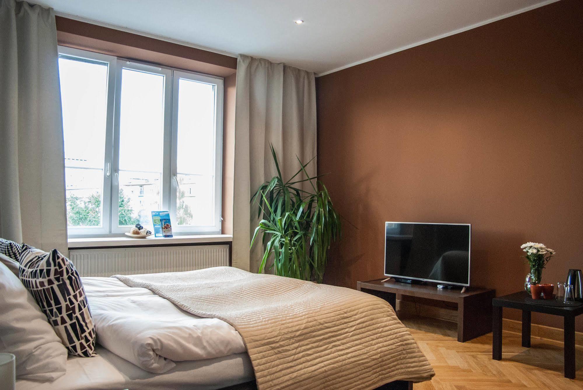 مبيت وإفطار كراكوفيا Okay House المظهر الخارجي الصورة